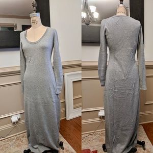 Victoria's Secret maxi sweater dress